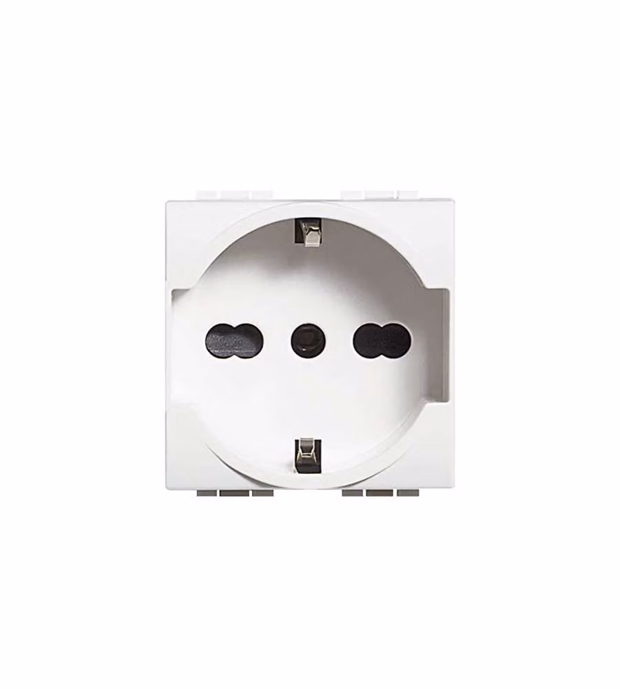 Bticino Fp Light - Presa St Tedesca 2P+T 10/16A P30