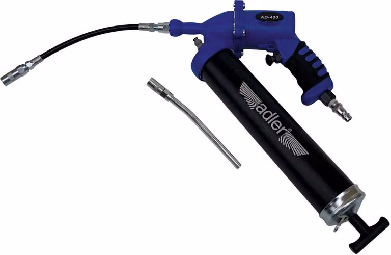 Traino pneumatico composito Adler Ad-400