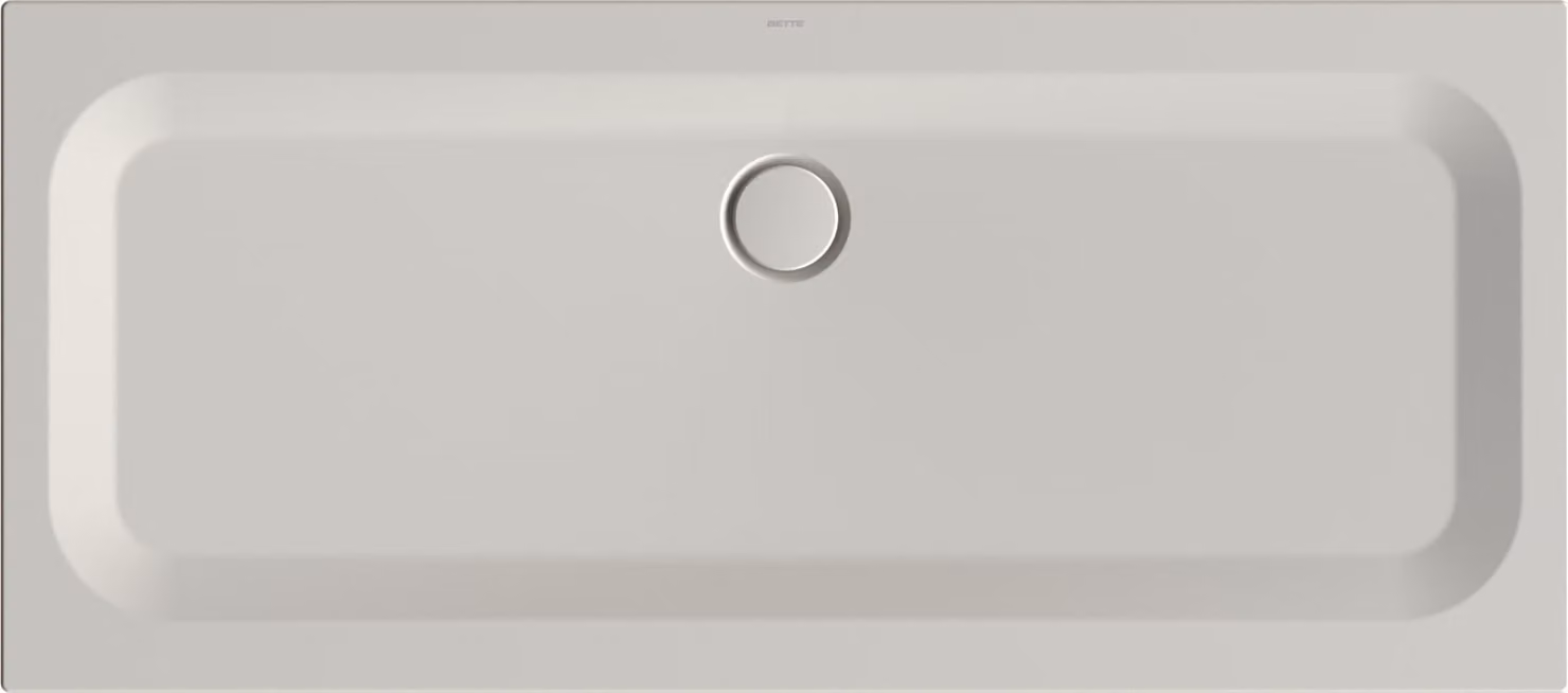 BetteUltra receveurs de douche rectangulaires avec BetteAntidérapant Pro, 1700x750x35mm, 5996-423AE, 5996-423AE