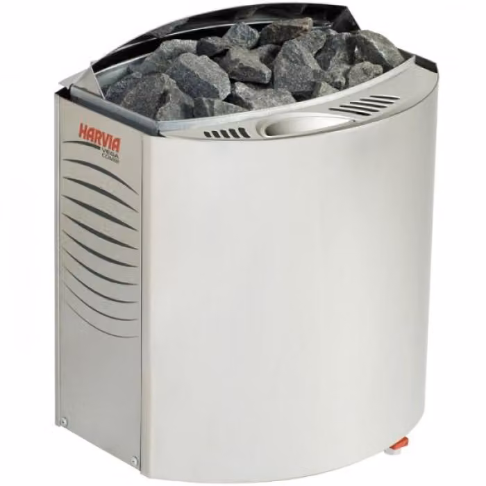 Harvia Vega Combi 9,0 kW | richiede un sistema di controllo esterno | BC90SE .