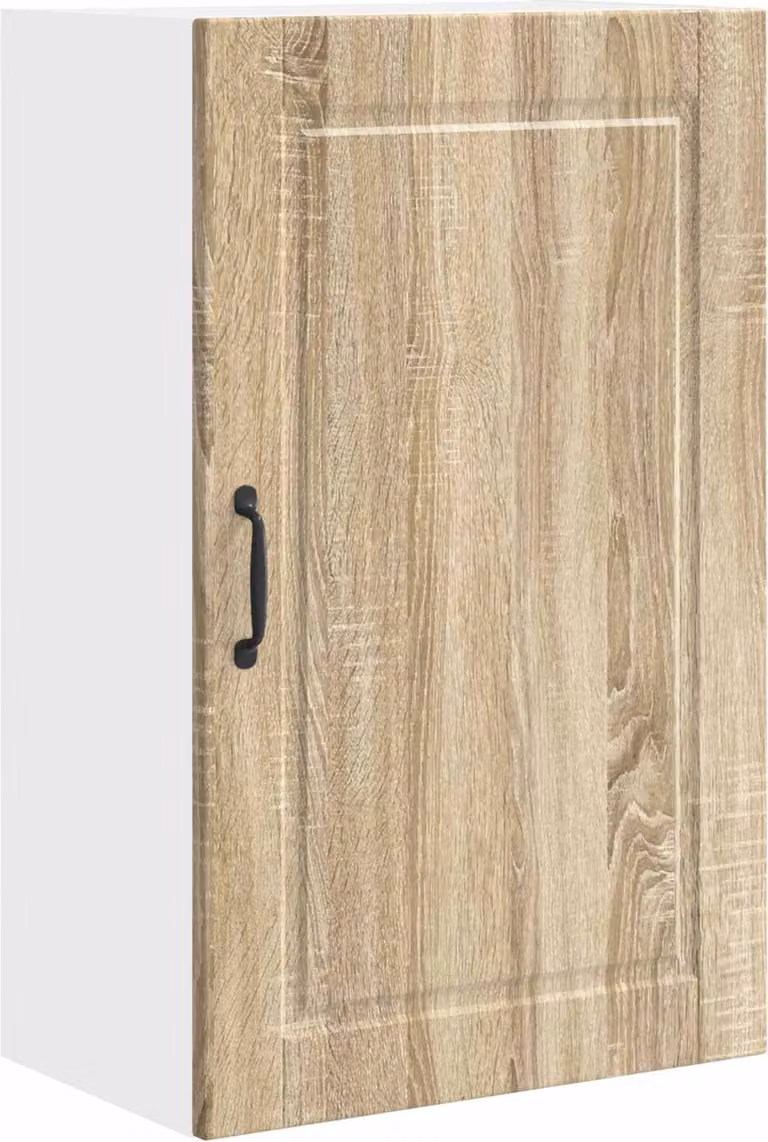 Armadietto a muro PORTO Rovere Sonoma 50 x 31 x 80 cm