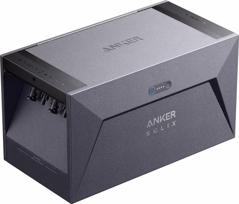 Anker SOLIX E1600 accumulatore solare bw (nero)