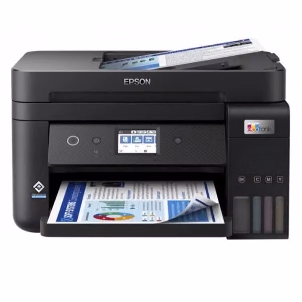 Stampante multifunzione Epson EcoTank ET-4950 Inkjet A4 con Wi-Fi, Ethernet e USB - C11CL40402 – 2