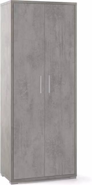 Mobile 2 Ante 71x182x41 cm Cemento