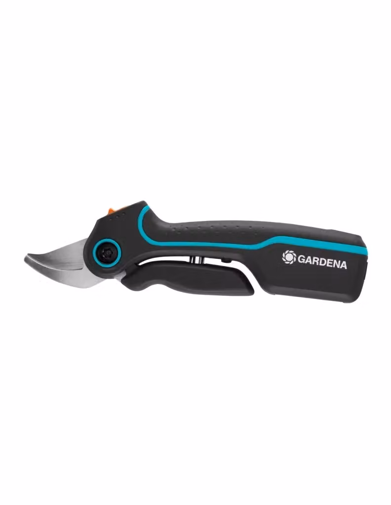 Cesoia a batteria GARDENA AssistCut in acciaio inossidabile, colore nero – 2
