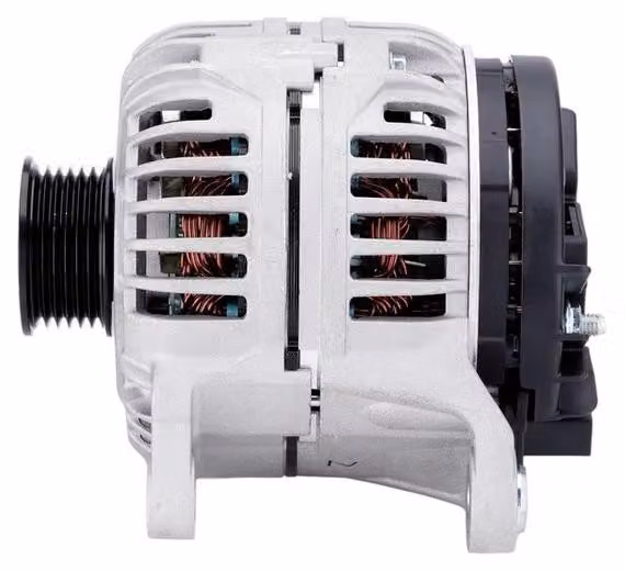 Alternatore/Generatore 14 V, 150 A, marca BOSCH, compatibile con i modelli PORSCHE