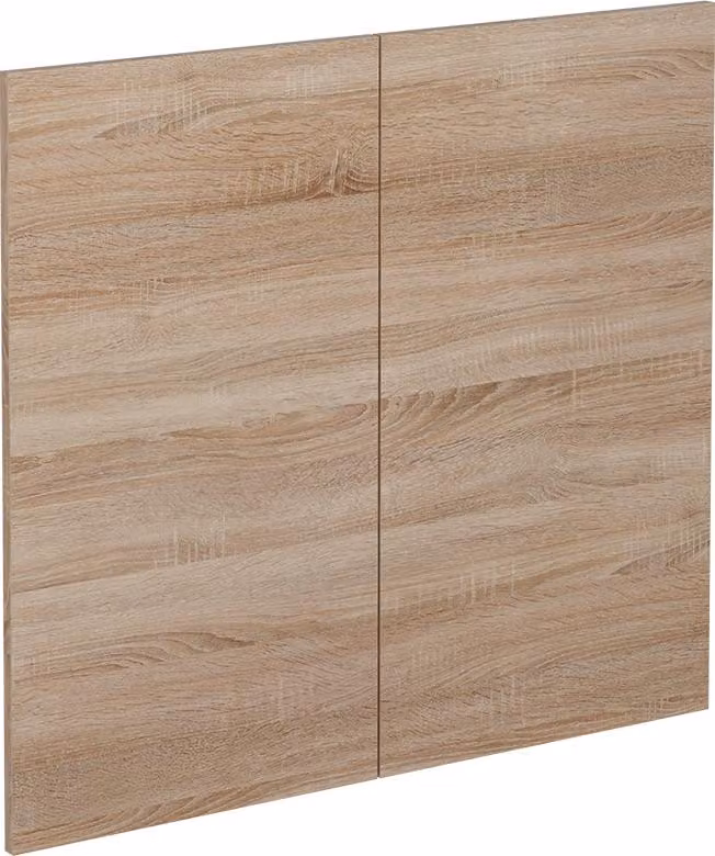Frontale cucina Vicco R-Line Sonoma 79.2 x 71.3 cm frontale del mobile per mobile sottolavello, Model 29525