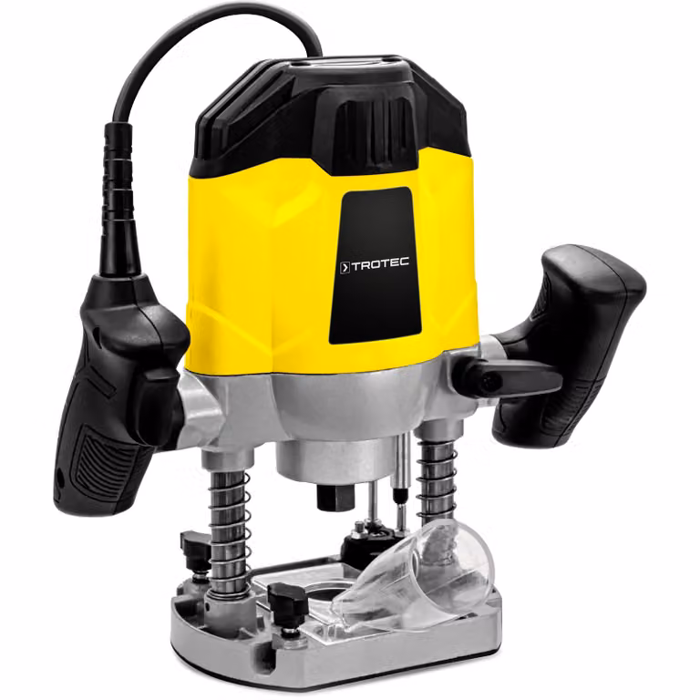 Trotec Potente fresatrice PRTS 10-1200