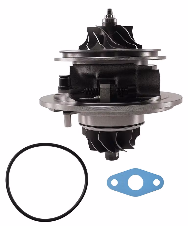 Turbocompressore VW Crafter 2E 2F 2.5 TDI - Cartuccia turbocompressore - 100/120 kW - Codici: 49377-07510, 49377-07511, 49377-07515