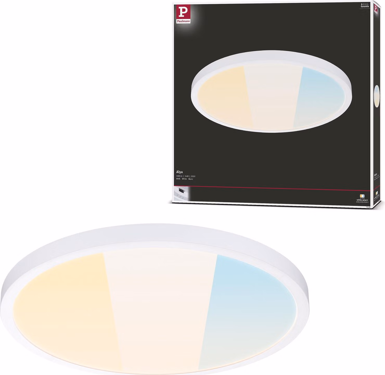 Pannello LED Paulmann Alya