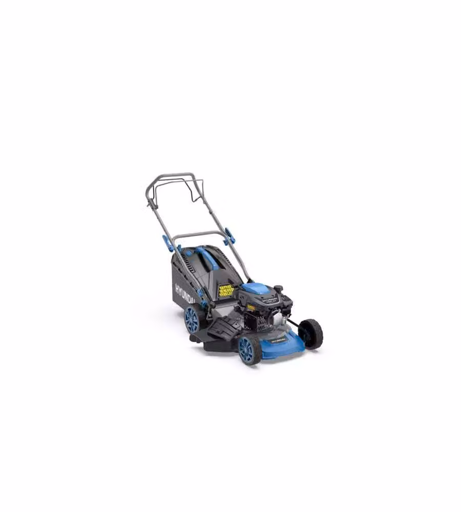Hyundai Rasaerba a Scoppio Semovente 3,5Hp 150cc - Sacco da 45L