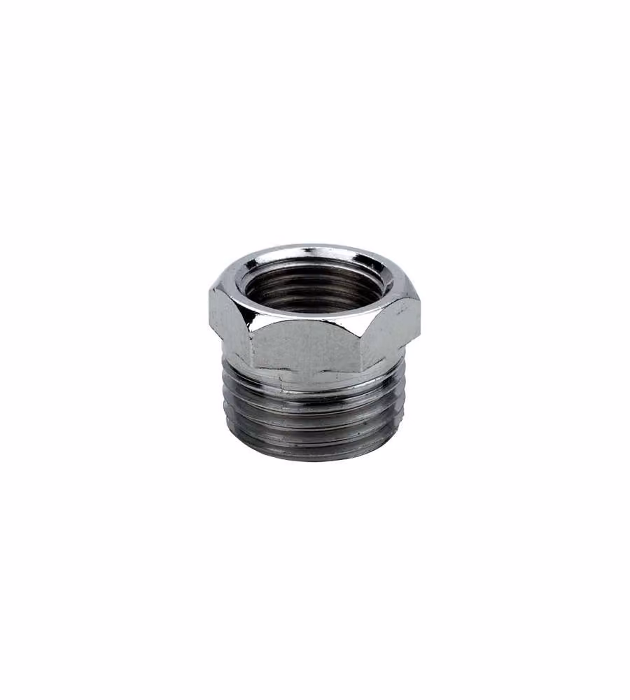 Riduzione esagonale 3/8" x 1/2"