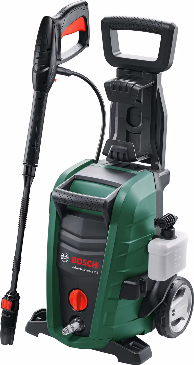 Bosch UniversalAquatak high-pressure cleaner - 1900 W - 135 bars