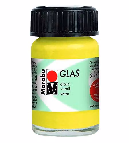 Marabu Glas 020 15 ml Limone