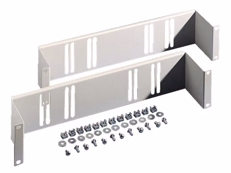Rittal 7050035 Aufnahme-System Rittal 2 HE für LSA-Einbausatz 2 Stück