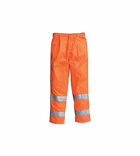 Pantalone Alta Visibilità Reflex Arancio 52