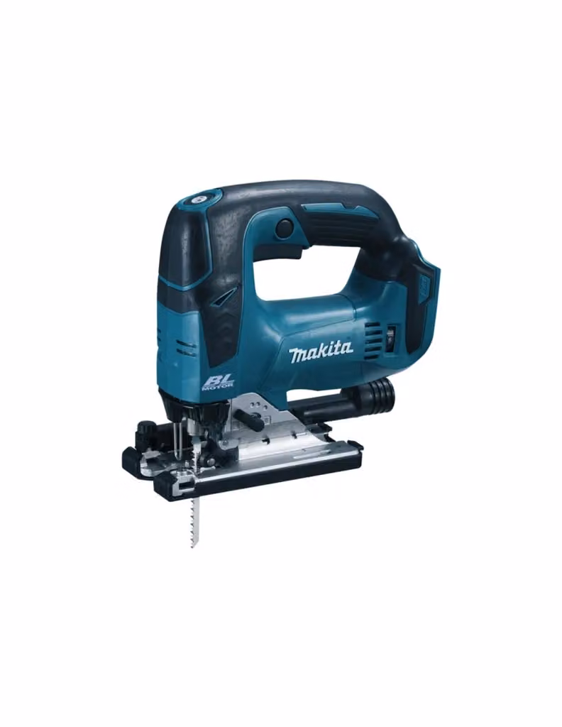 Seghetto Alternativo a Batteria Makita DJV182RTJ1 con 1 Batteria da 5,0 Ah, Caricabatterie DC18RC e 2 Custodie MAKPAC – 2