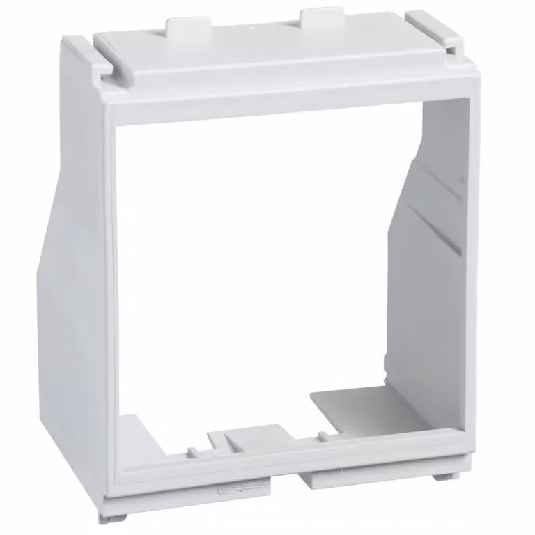 Scatola vuota in plastica Schneider Electric (96x96 mm) per FuPact ISFL250-630 LV480880