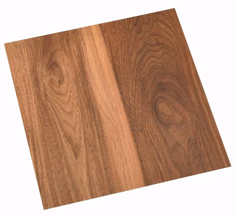 Plance per Pavimentazione Autoadesiva 30,5 x 30,5 cm 20 pcs PVC