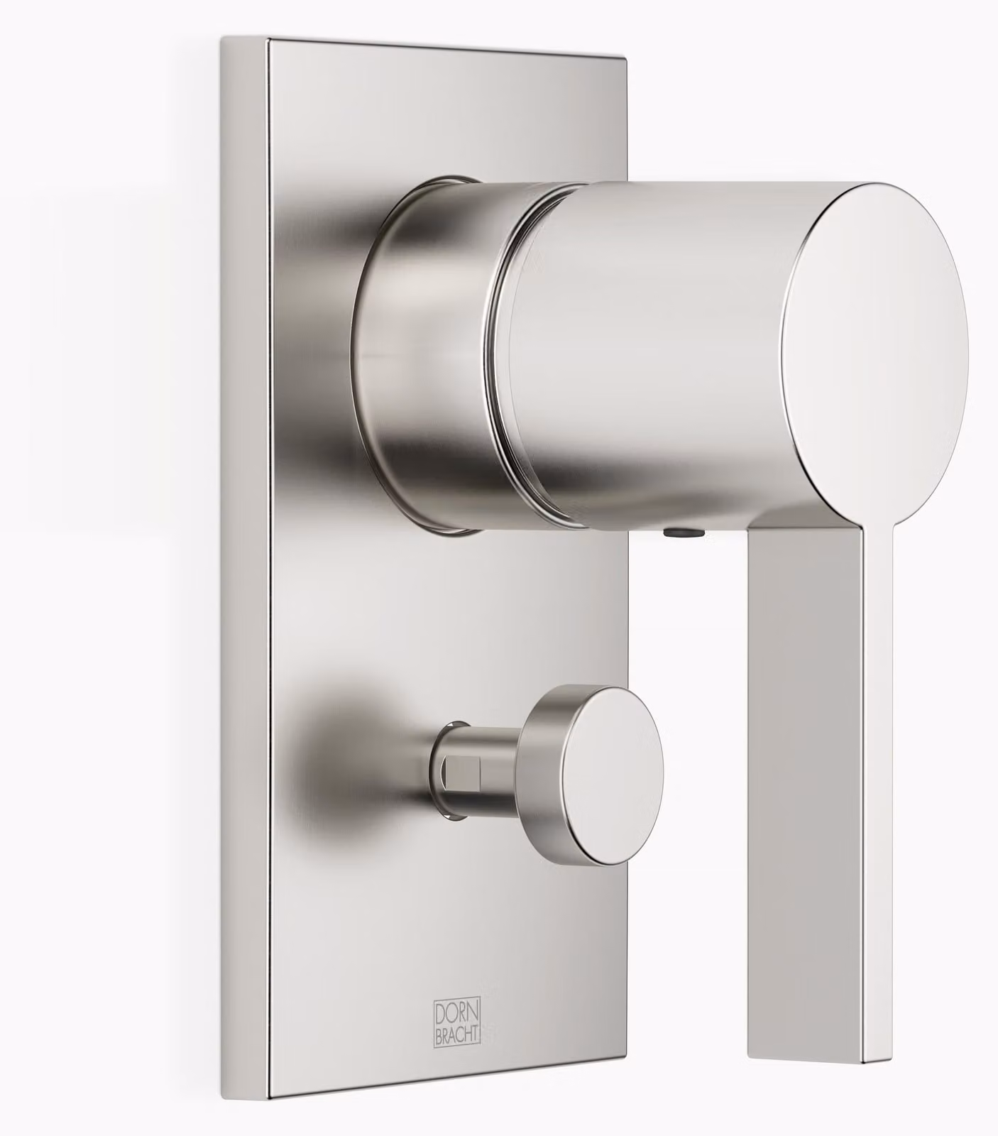 Dornbracht mitigeur monocommande encastré avec inverseur, montage final en kit, 36120670-06, 36120670-06