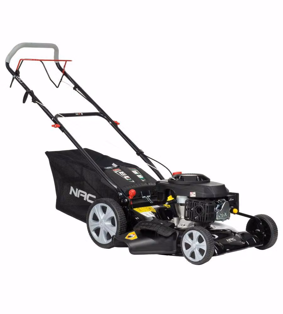 Falciatrice a benzina con trasmissione NAC | LS50-146-HS-NG