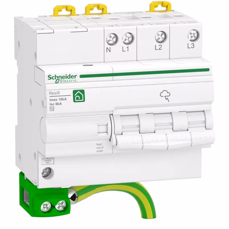 Scaricatore di sovratensione Schneider Electric R9L16710