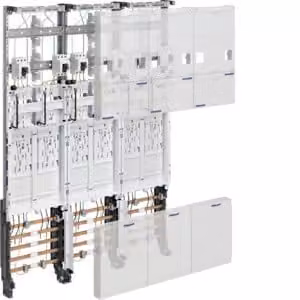 HAGER ZL3EH26 Modulo completo a 3 poli H1050 6ZP