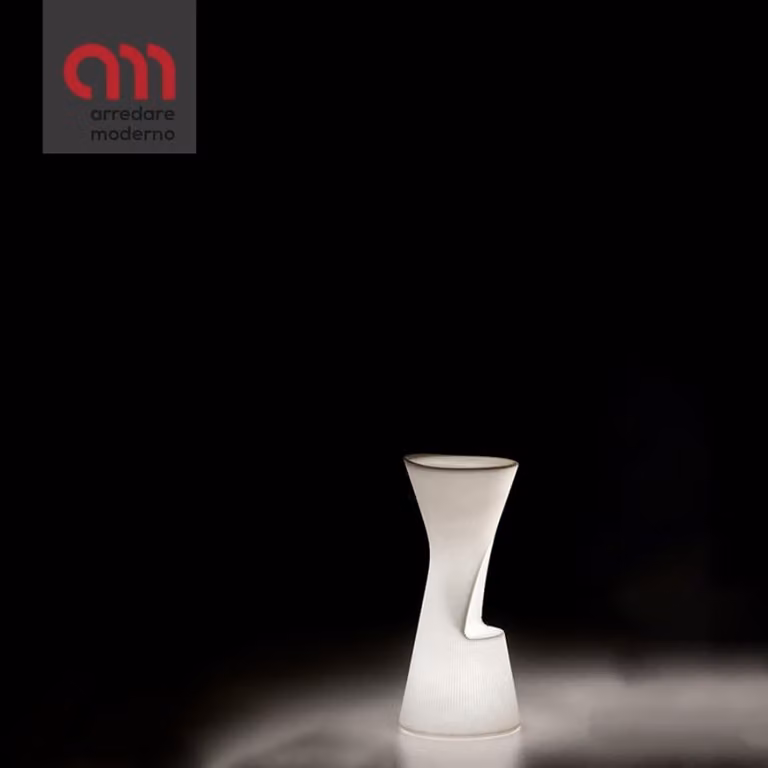 Sgabello Fade Plust illuminabile