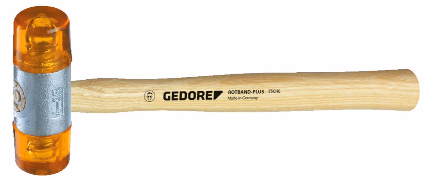 GEDORE Plastikhammer d 35 mm (8821510)