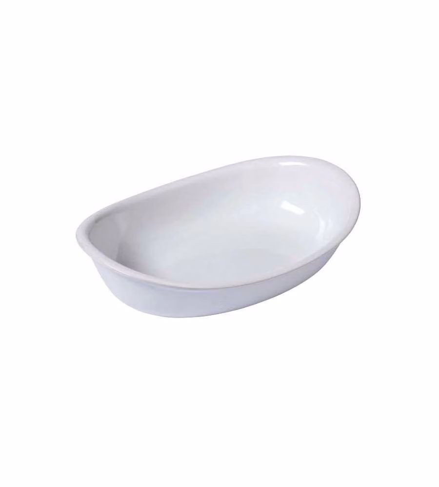 Teglia Ovale                Cm 28X20 Supreme Pyrex