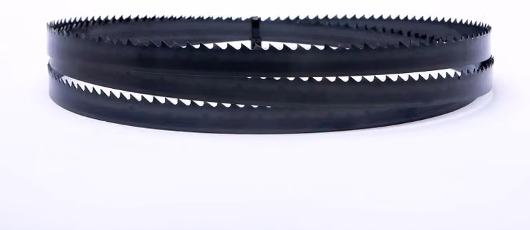 Lama per sega a nastro di alta qualità, dimensioni 2360 x 13 x 0,65 mm, con 6 denti per pollice, ideale per il taglio del legno