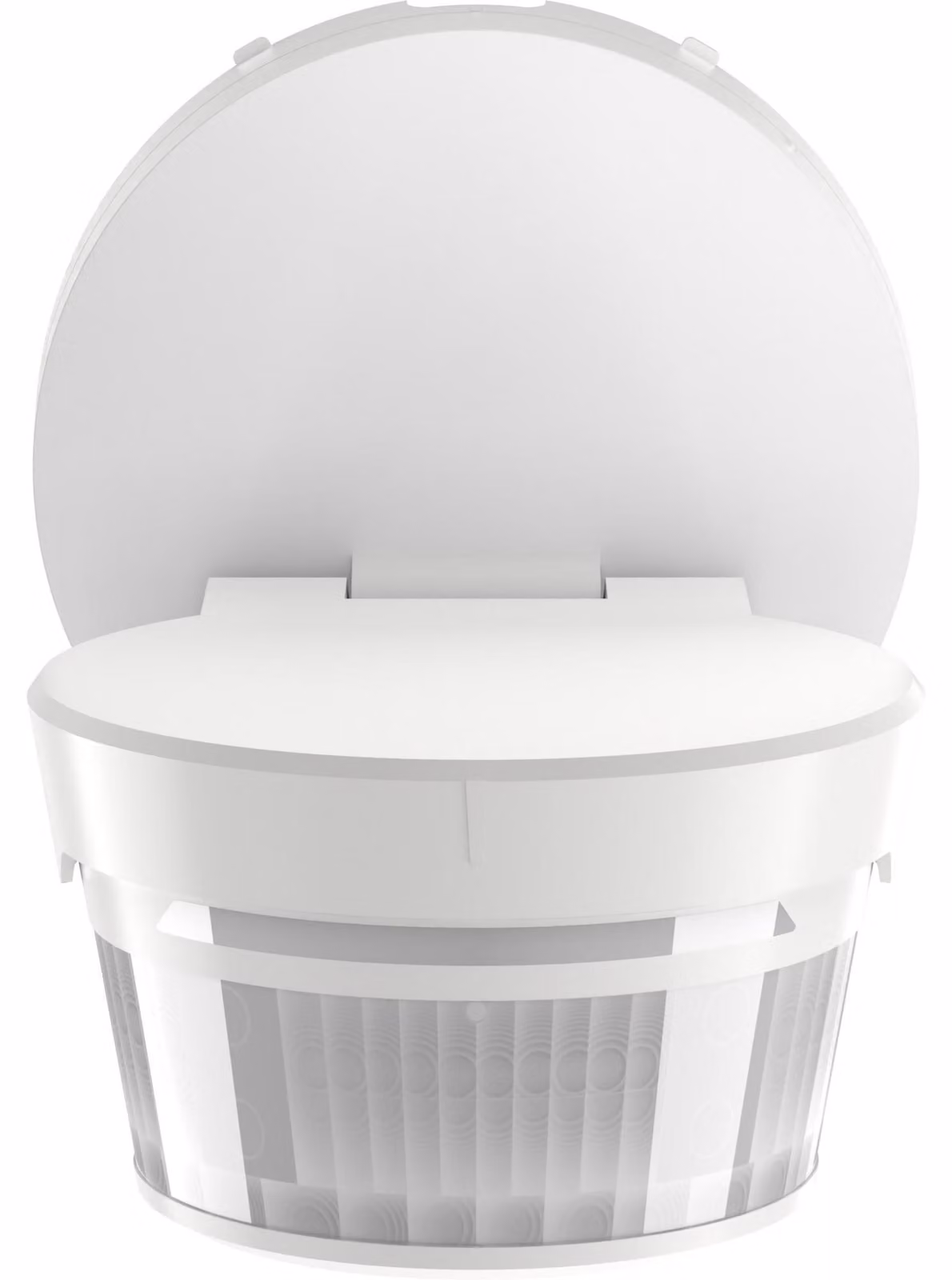 BUSCH JAEGER Protezione rilevatore di movimento 90° BT Bianco (2CKA006800A3065)
