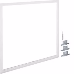 Telaio cieco, universZ 4 scomparti, 1100x1050 - Accessori per armadio elettrico FZ34B