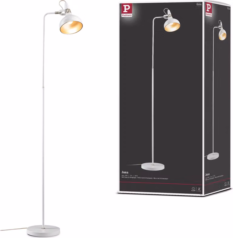 Paulmann Neordic lampada da terra Juna
