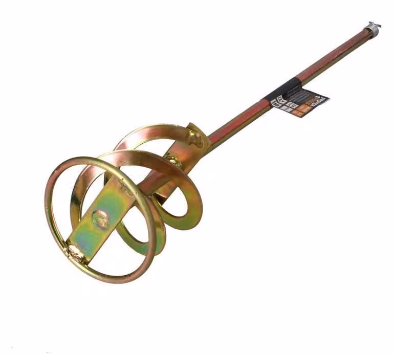 Miscelatore per malta SDS+, 80 x 400 mm, 1-7 kg, FASTER TOOLS