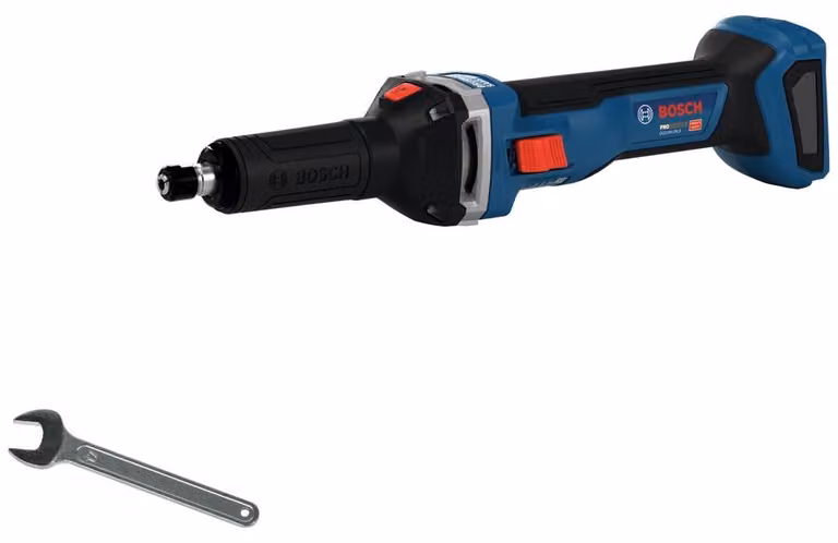Smerigliatrice angolare a batteria GGS18V-28LS