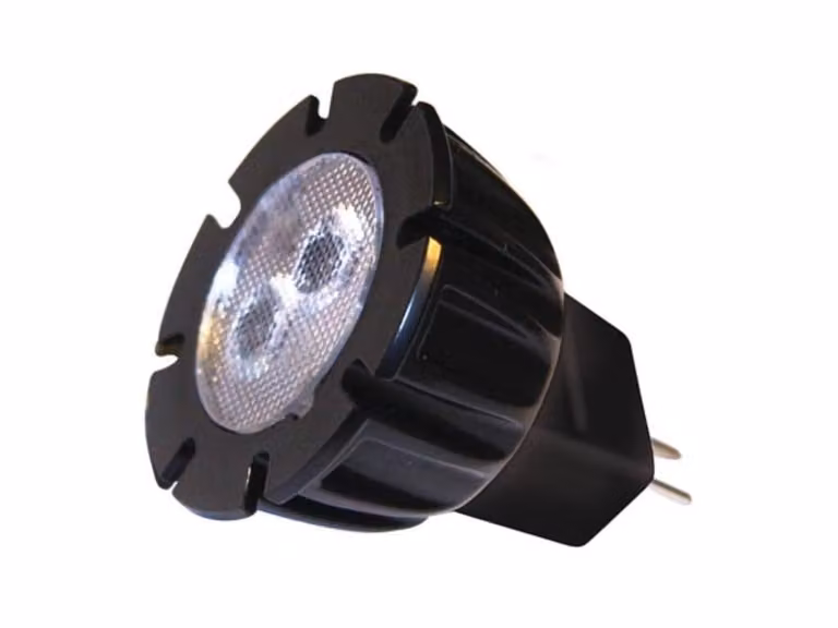 Luci da giardino - mr11 power led - 2 x 1,5 watt LED