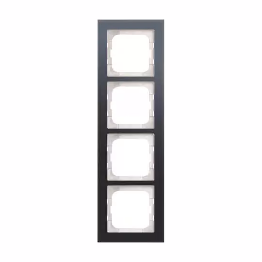 Busch-Jaeger 1724-229 | Cornice di copertura quadrupla