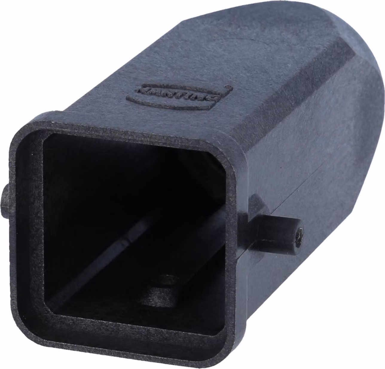 Custodia in tulle HARTING Han 3A, senza guarnizione preinstallata, con uscita cavo dritta da 1xPG11, per 1 morsetto (sulla parte inferiore)