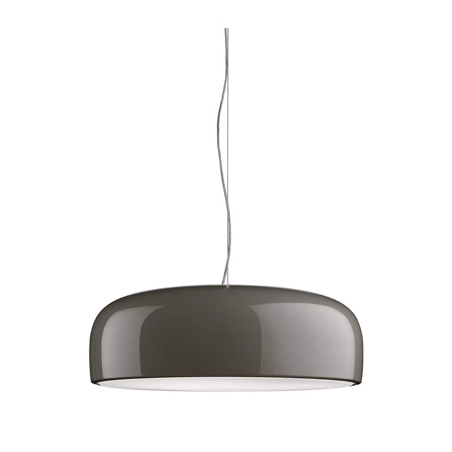 Flos - Smithfield Suspension - Lampada a sospensione - Fango