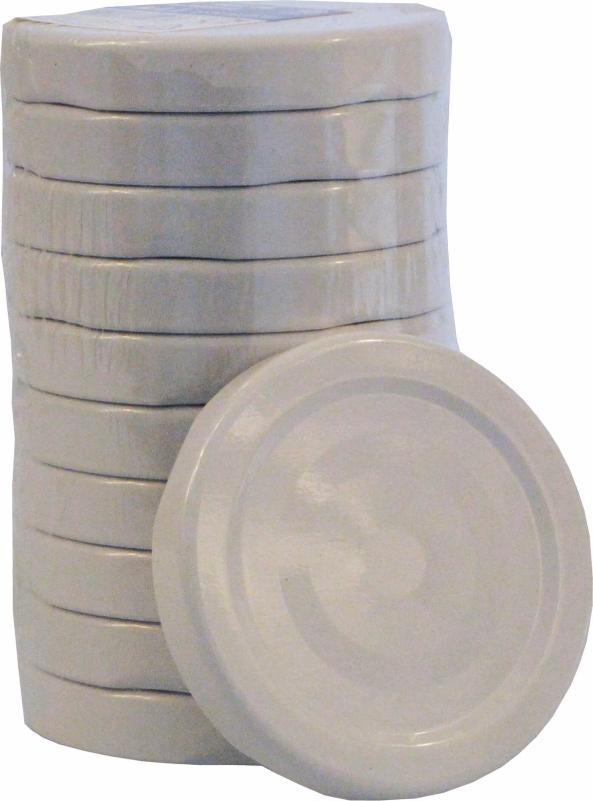 tWIST 58 Coperchio bianco per carne (10 pz)