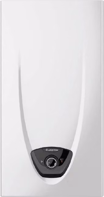Scaldabagno Ariston Fast Evo a camera aperta GPL 11 lt Classe A bianco