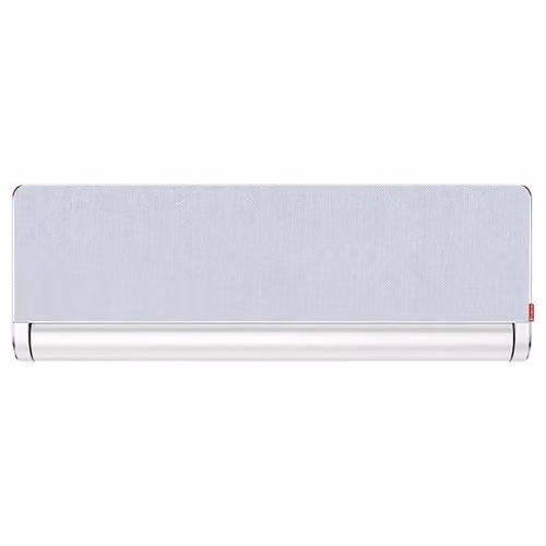 Condizionatore fisso split Midea XT Series Libeccio 09 bianco e grigio con controllo WiFi e classe energetica A+++