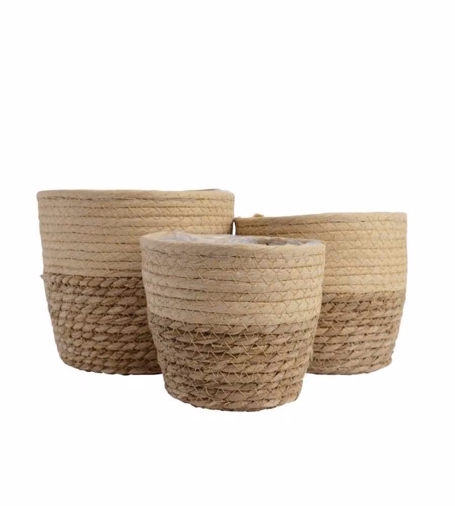 Cesta beige nature piccola