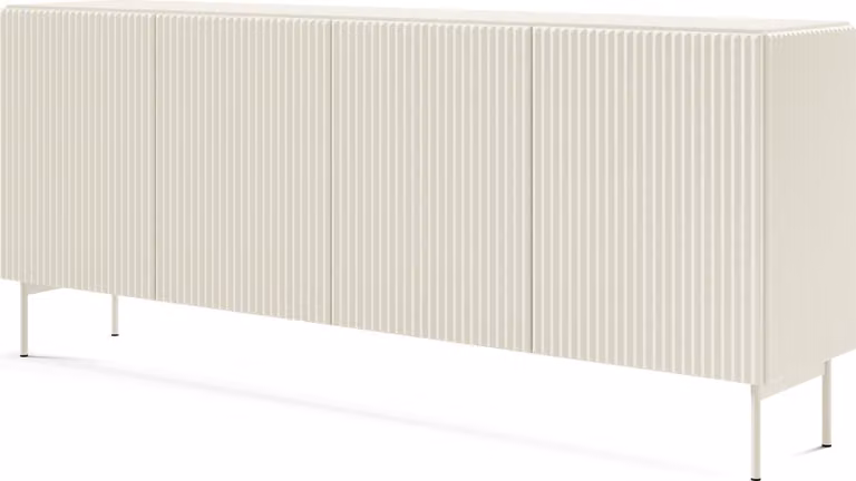 Comò, cachemire, 195, 2 x 81, 2 x 39, 8 cm