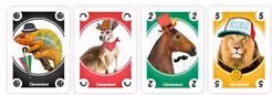 Carte da gioco Unico 16176 Clementoni multicolore