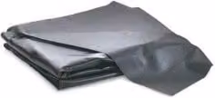 Telo per Laghetto in EPDM Nero Spessore 1,0mm - Misure 4,5x11mt 49,5mq