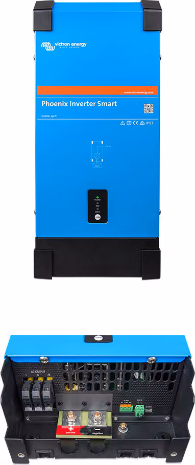 Inverter Phoenix 48/2000 230V, modello Smart