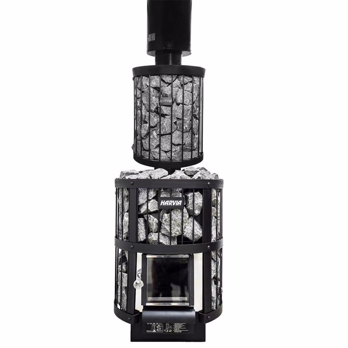 Serbatoio acqua calda Harvia Legend 25 I nero. WP250LD