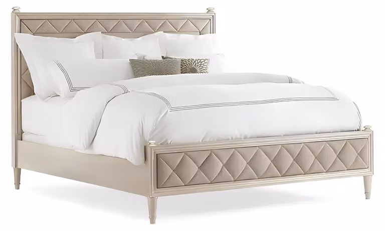 Bett Polster Design Luxus 180x200 Doppel Hotel Betten Schlaf Zimmer Leder Textil